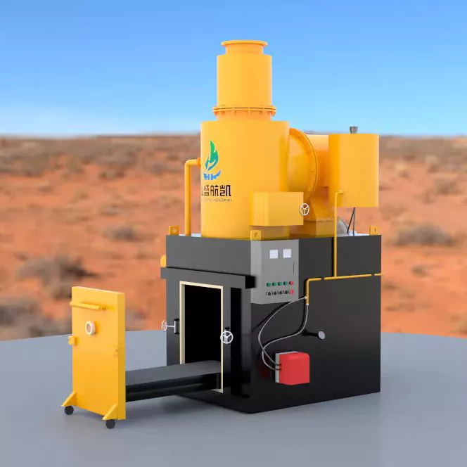 ほとんどの動物病院がこのペット死体焼却炉を使用しているのはなぜですか?