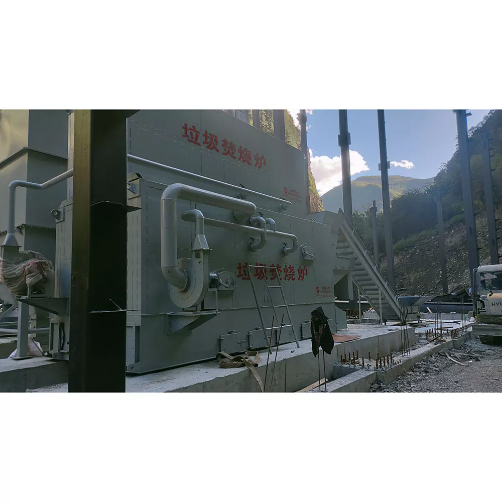 家庭廃棄物処理装置は都市の衛生状態をどのように改善できるのでしょうか?