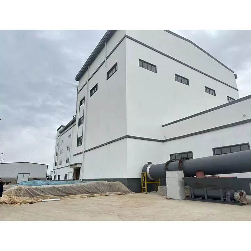 300kg建設廃棄物焼却炉